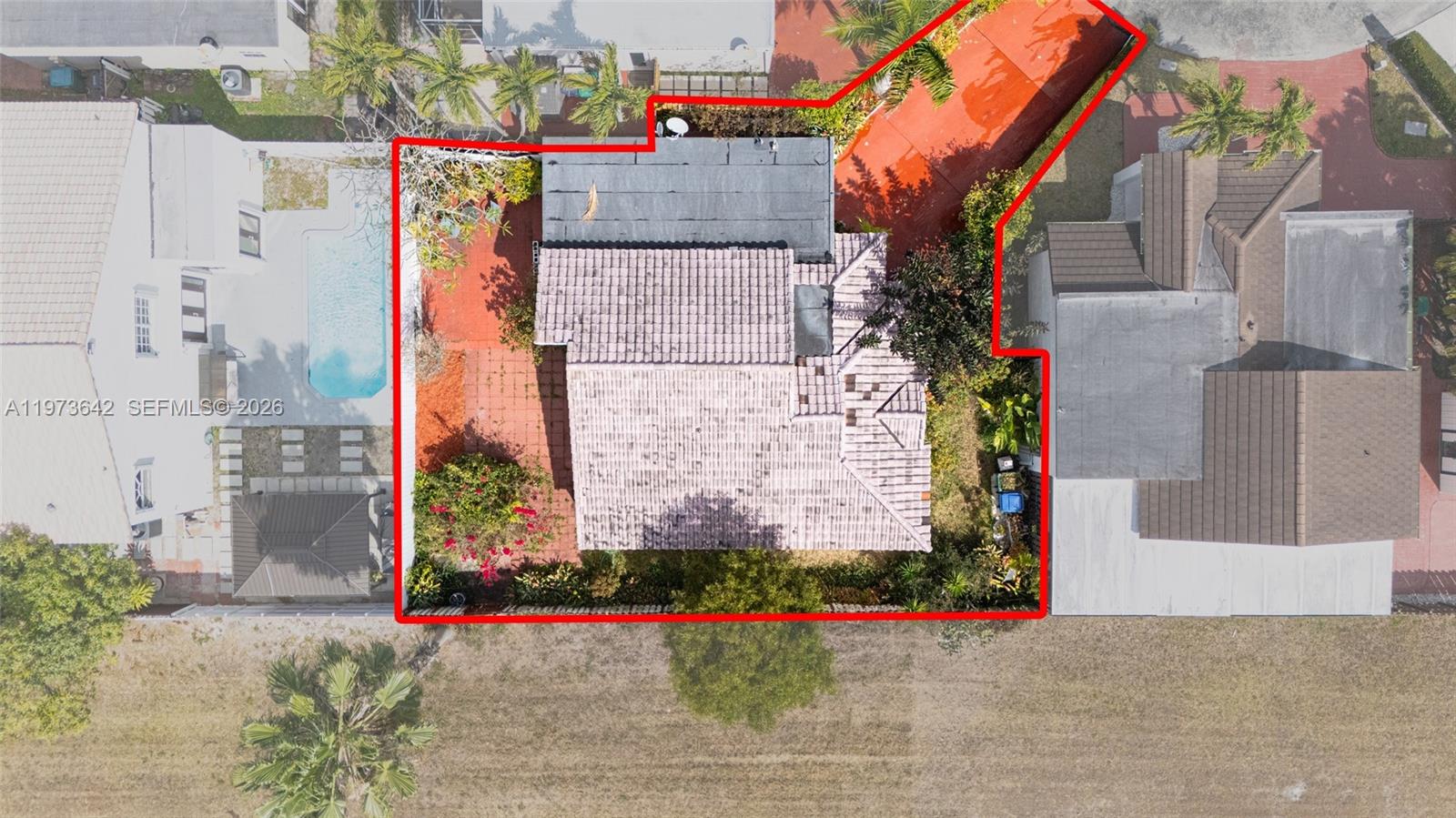 CHANTARELLE AT THE HAMMOCK - Residential