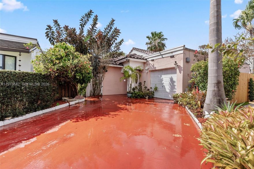 Investors Welcome! Exceptional opportunity to own one of the few single-family homes in Miami-Dade County priced under $500,000. This 3-bedroom, 2-bath residence, built in 1994, features a functional and well-proportioned floor plan designed for comfortable living and future potential. The layout offers a seamless flow between the main living areas, creating an inviting space for entertaining, relaxing, or reimagining to suit your vision. Generous living areas and ample natural light make this home an ideal canvas for renovation, modernization, or long-term investment. Submit your offer and capitalize on this opportunity!