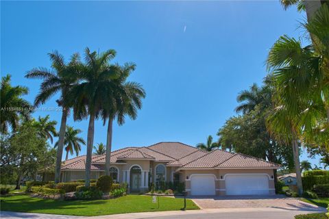 A home in Weston