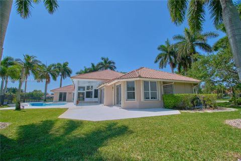 A home in Weston