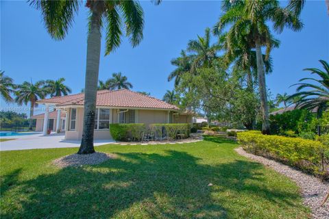 A home in Weston