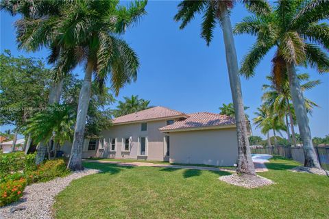 A home in Weston