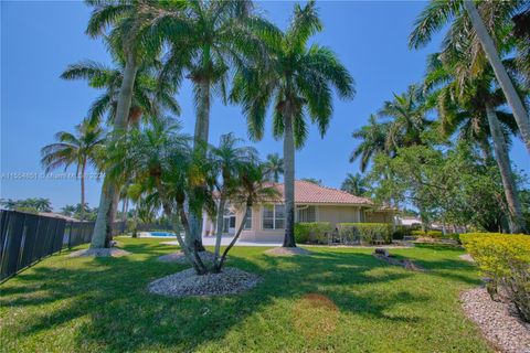 A home in Weston