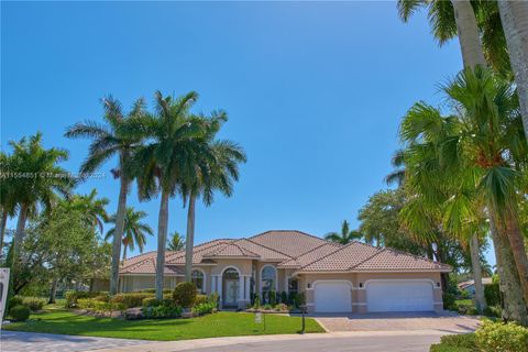 A home in Weston