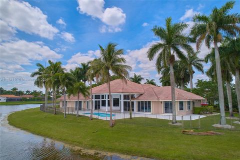 A home in Weston