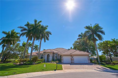 A home in Weston