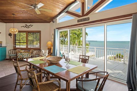 A home in Lower Keys