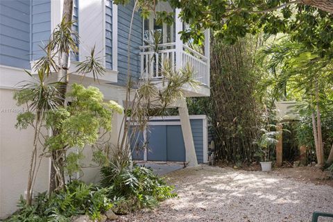 A home in Lower Keys