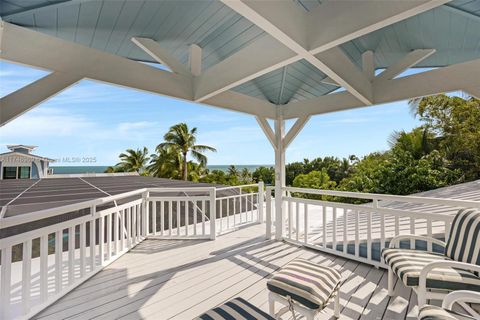 A home in Lower Keys