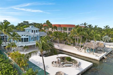 A home in Lower Keys