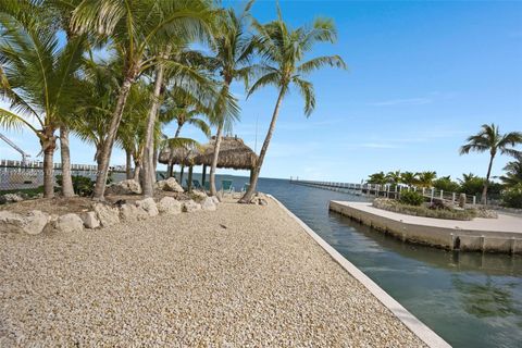 A home in Lower Keys