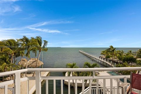 A home in Lower Keys