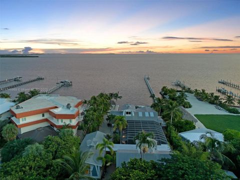 A home in Lower Keys