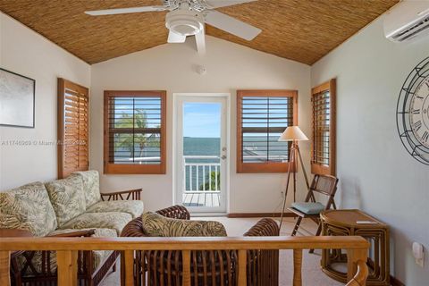 A home in Lower Keys