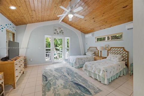 A home in Lower Keys