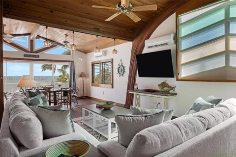 A home in Lower Keys