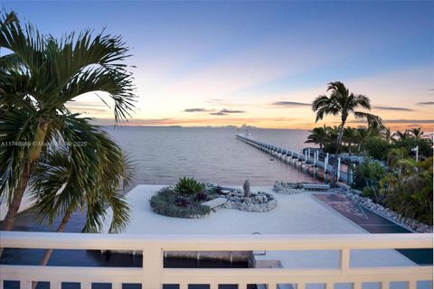 A home in Lower Keys