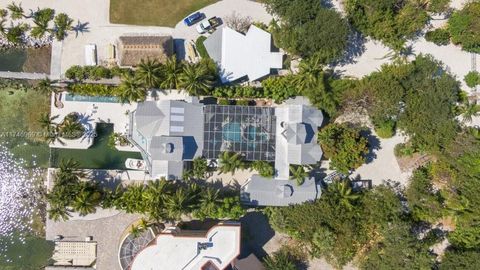 A home in Lower Keys