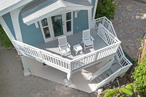 A home in Lower Keys