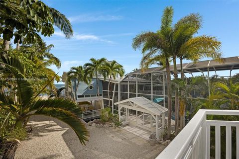 A home in Lower Keys