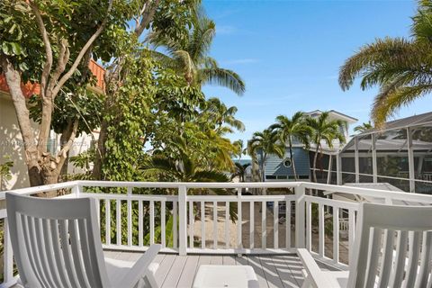 A home in Lower Keys