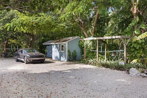 A home in Lower Keys