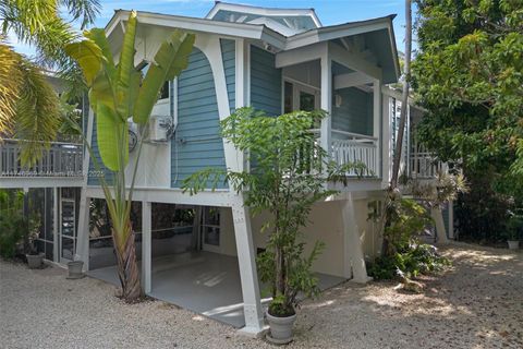 A home in Lower Keys