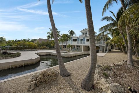 A home in Lower Keys