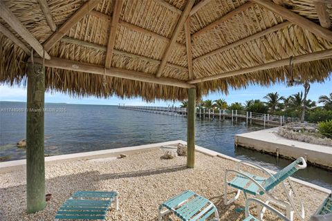 A home in Lower Keys