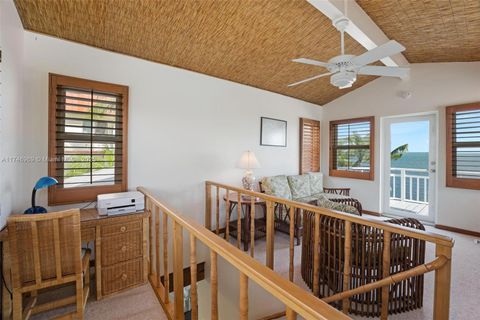 A home in Lower Keys