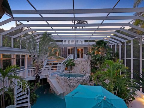 A home in Lower Keys