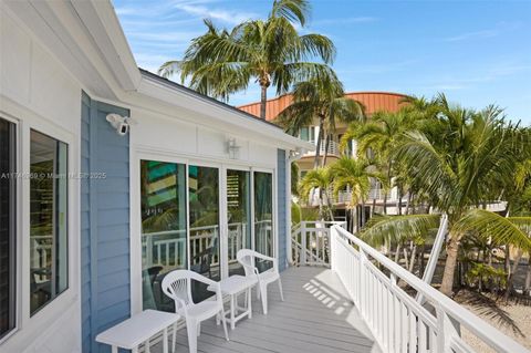 A home in Lower Keys