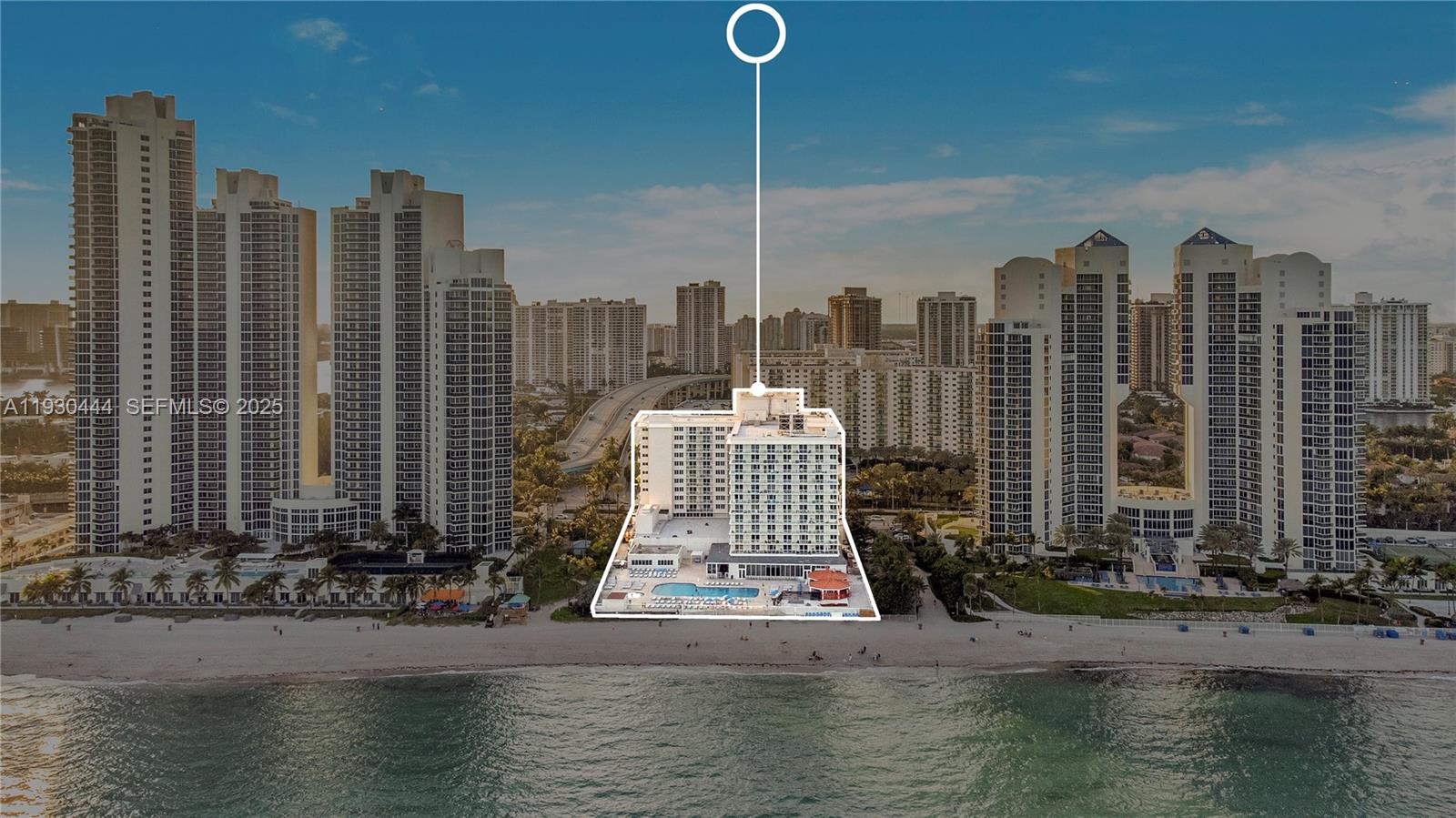 THE AVENTURA BEACH CLUB C - Residential