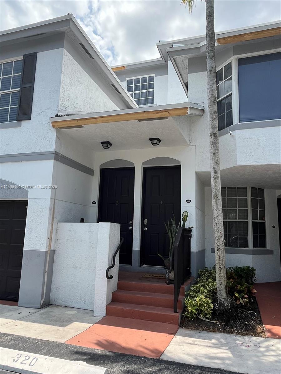 Freshly painted. Beautiful. Amazing lake view. Real 3 bedrooms and 3 Bathrooms. Spacios family room. Secure and upscale neighborhood. Community pool recently redone. Live in a resort-style home close to the best schools in the county. Easy to show.