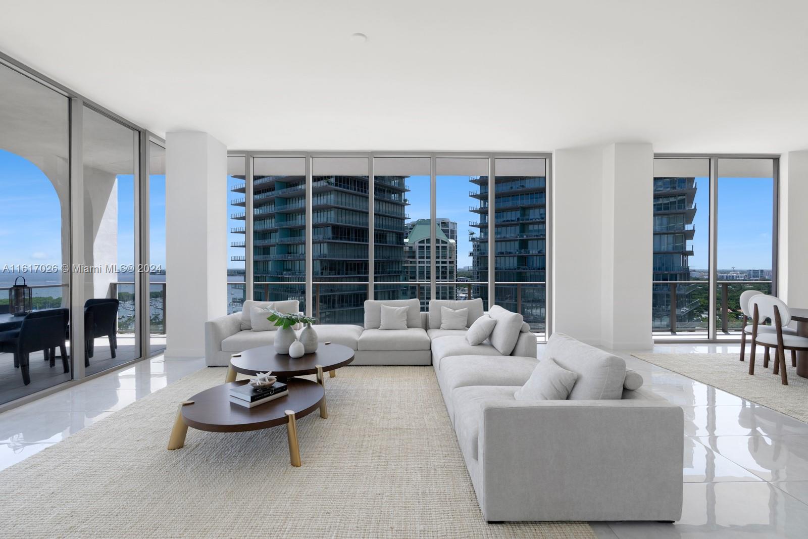 Mr. C Residences - Residential