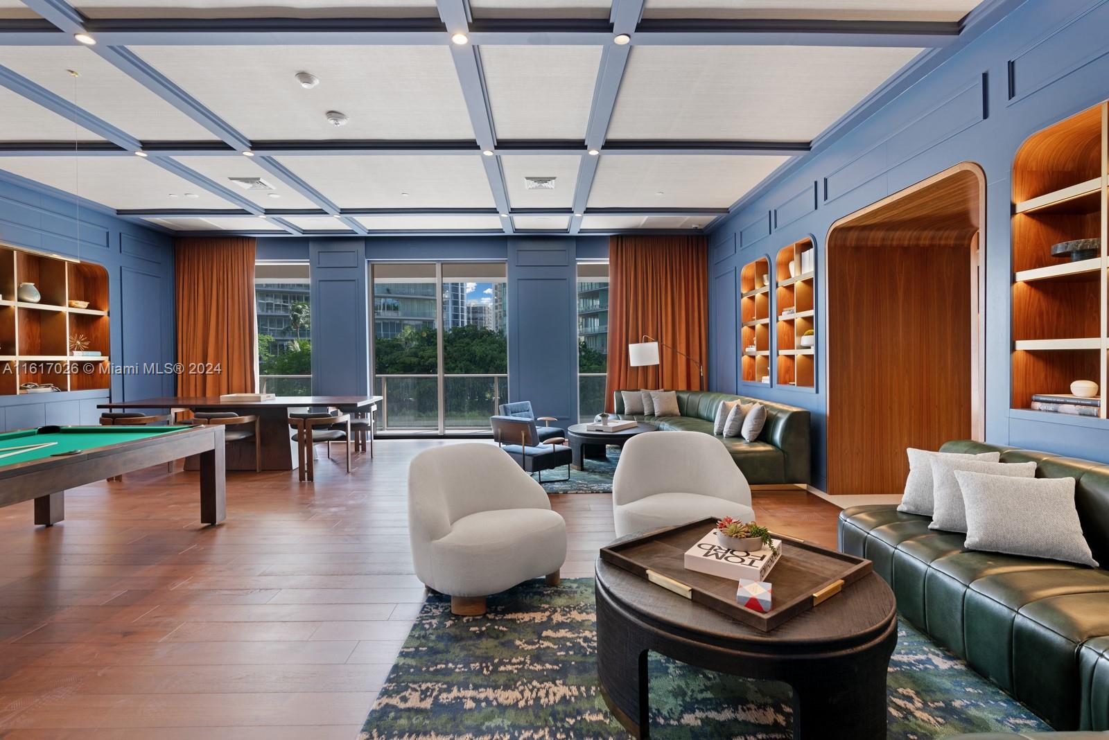 Mr. C Residences - Residential