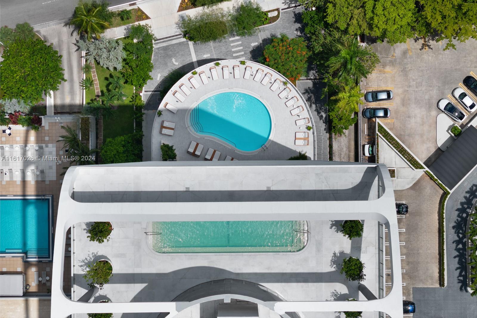 Mr. C Residences - Residential