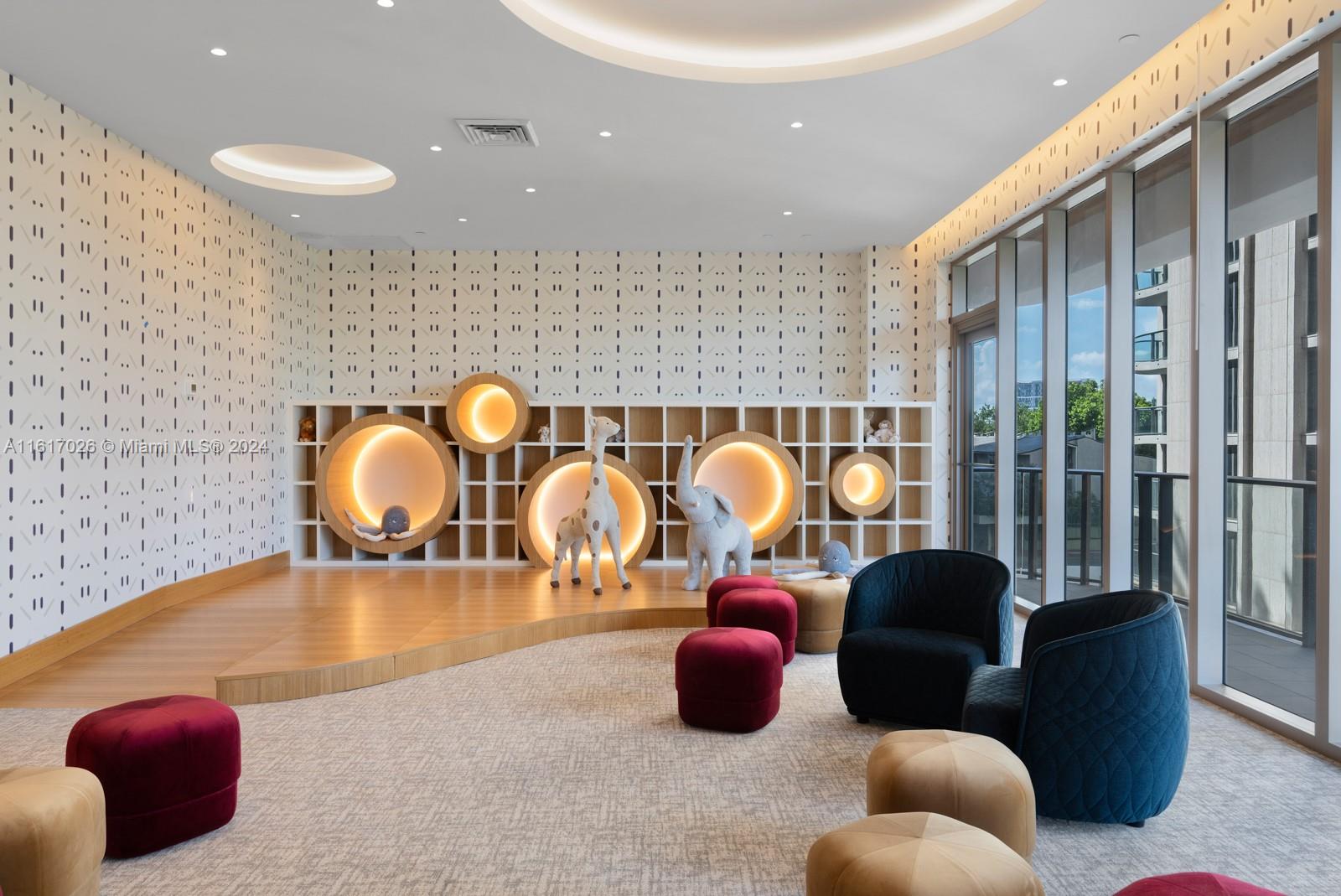 Mr. C Residences - Residential