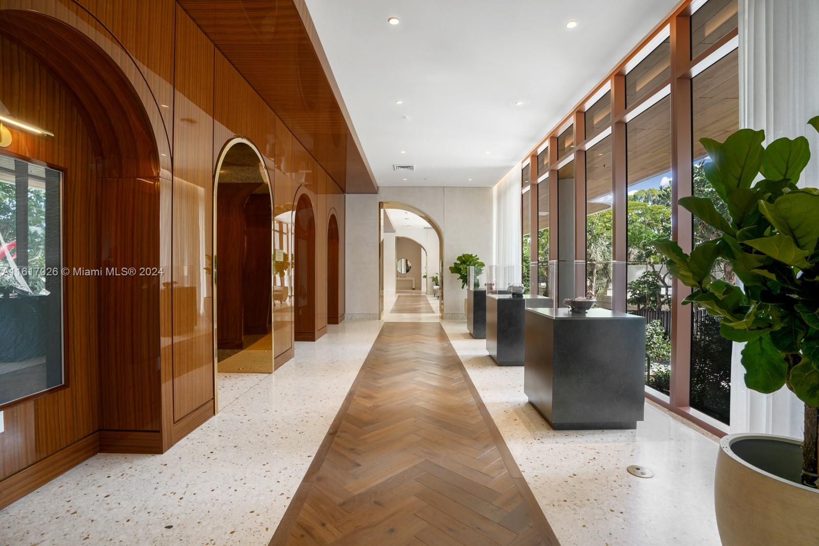 Mr. C Residences - Residential