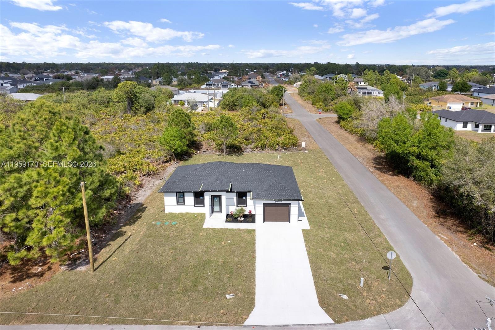 LEHIGH ACRES - Residential