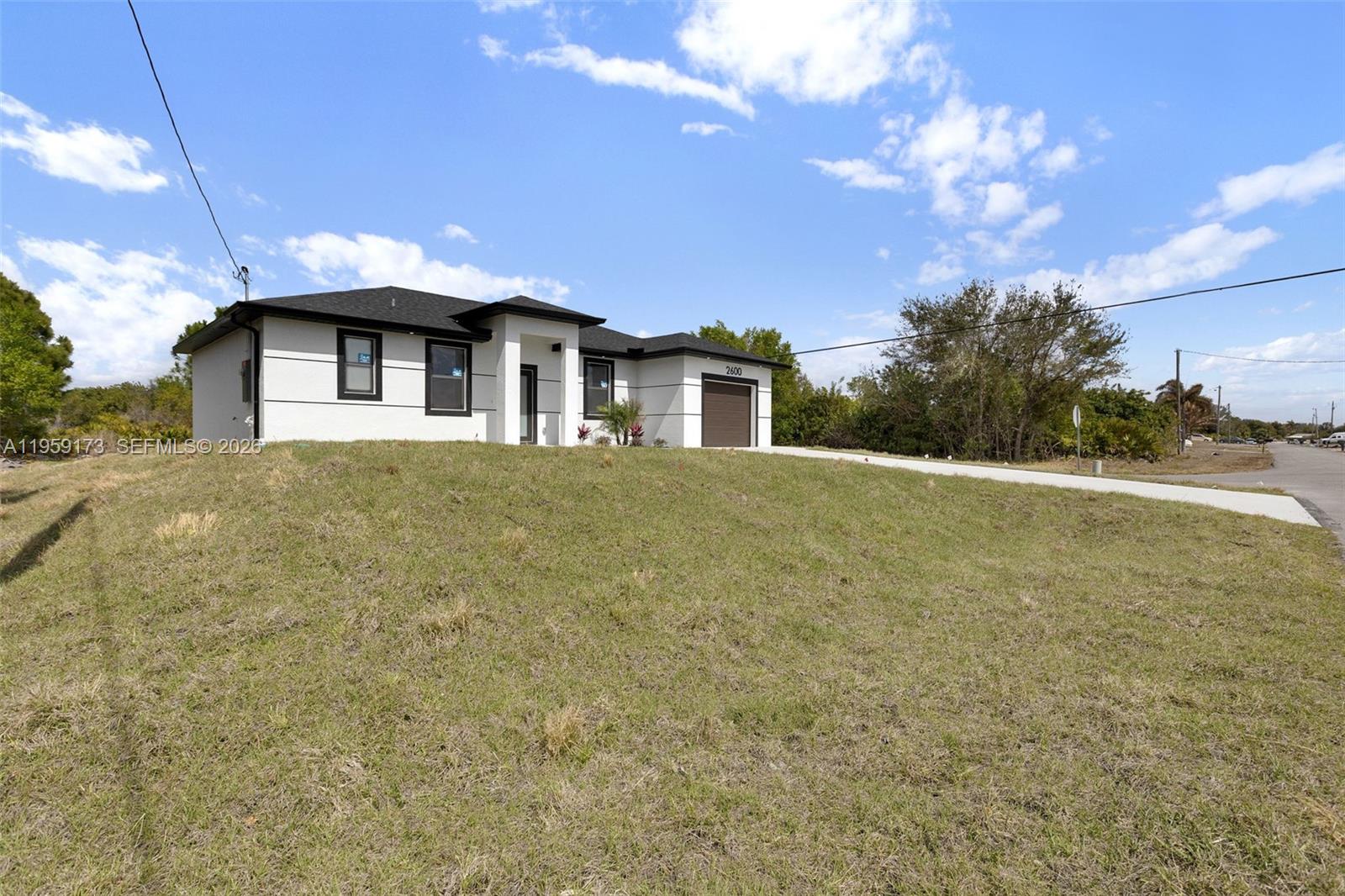 LEHIGH ACRES - Residential