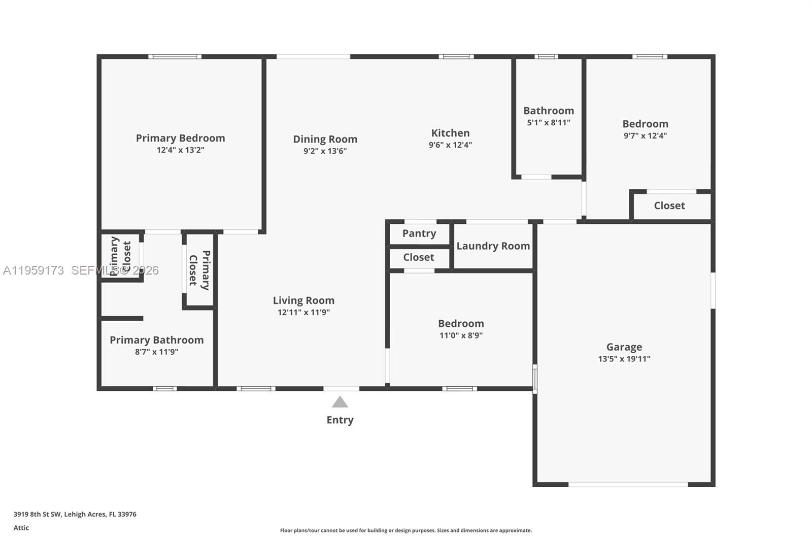 LEHIGH ACRES - Residential