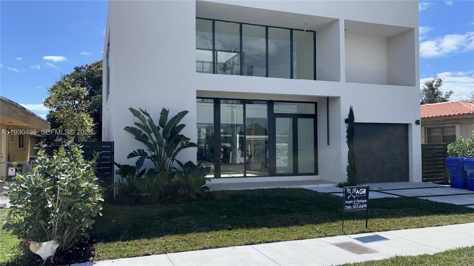 SILVER BELLE - Residential