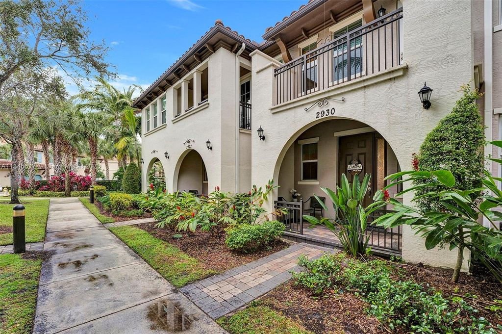 Photo of 2930 Cascada Isles Way #2930, Cooper City, FL 33024 (MLS # A11345617)