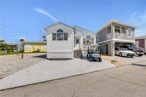 A home in Jensen Beach