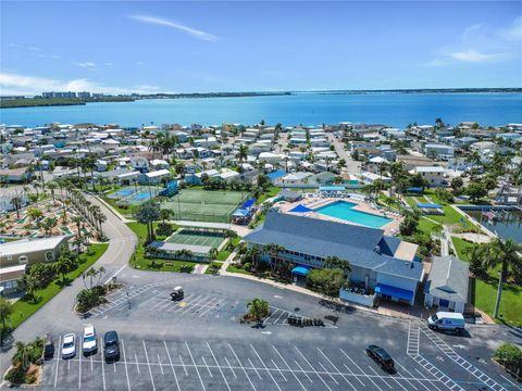 A home in Jensen Beach