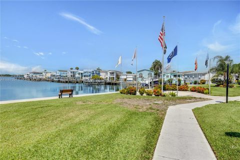 A home in Jensen Beach