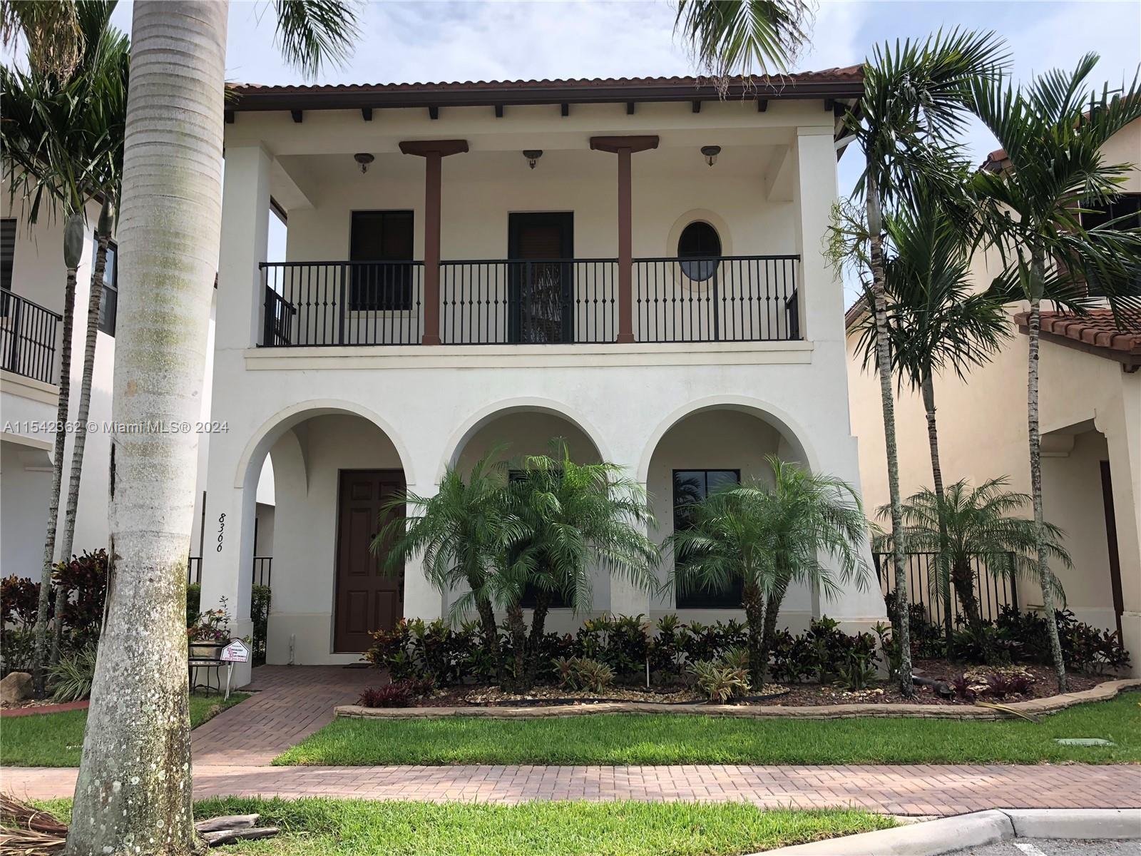 MONTERRA PLAT - Residential Lease