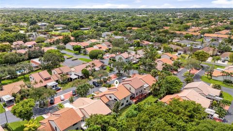 A home in Miami