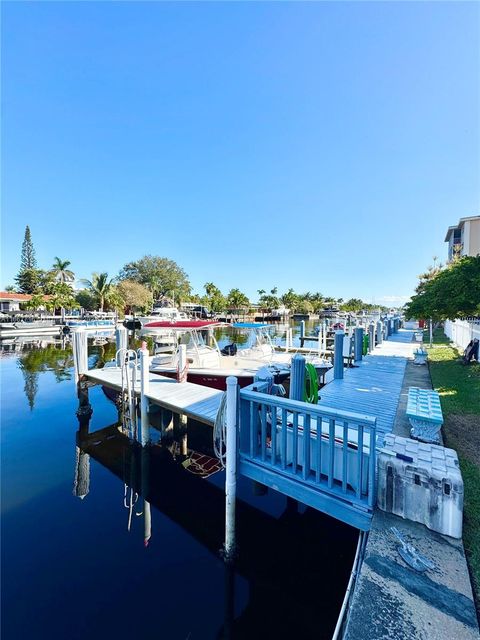 A home in Fort Lauderdale